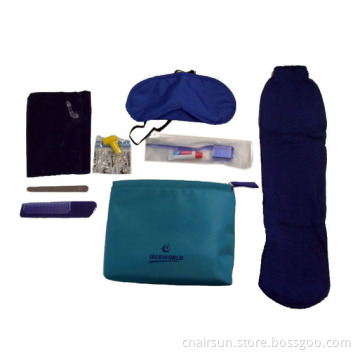 Inflight First Class Amenity Kits